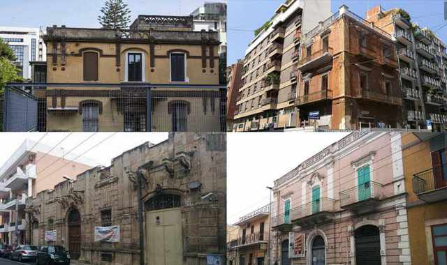 Bari, sostituzioni improprie: Soprintendenza interviene a tutela dei palazzi storici